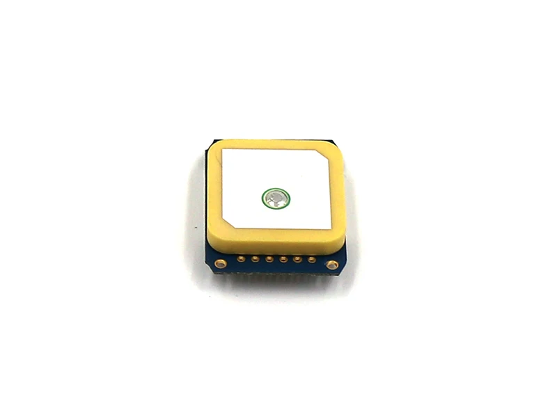 Ttl уровень базовой станции PPS UART gps ГЛОНАСС двойной GNSS модуль gps модулей со встроенной антенной приемник 4M FLASH, BN-330
