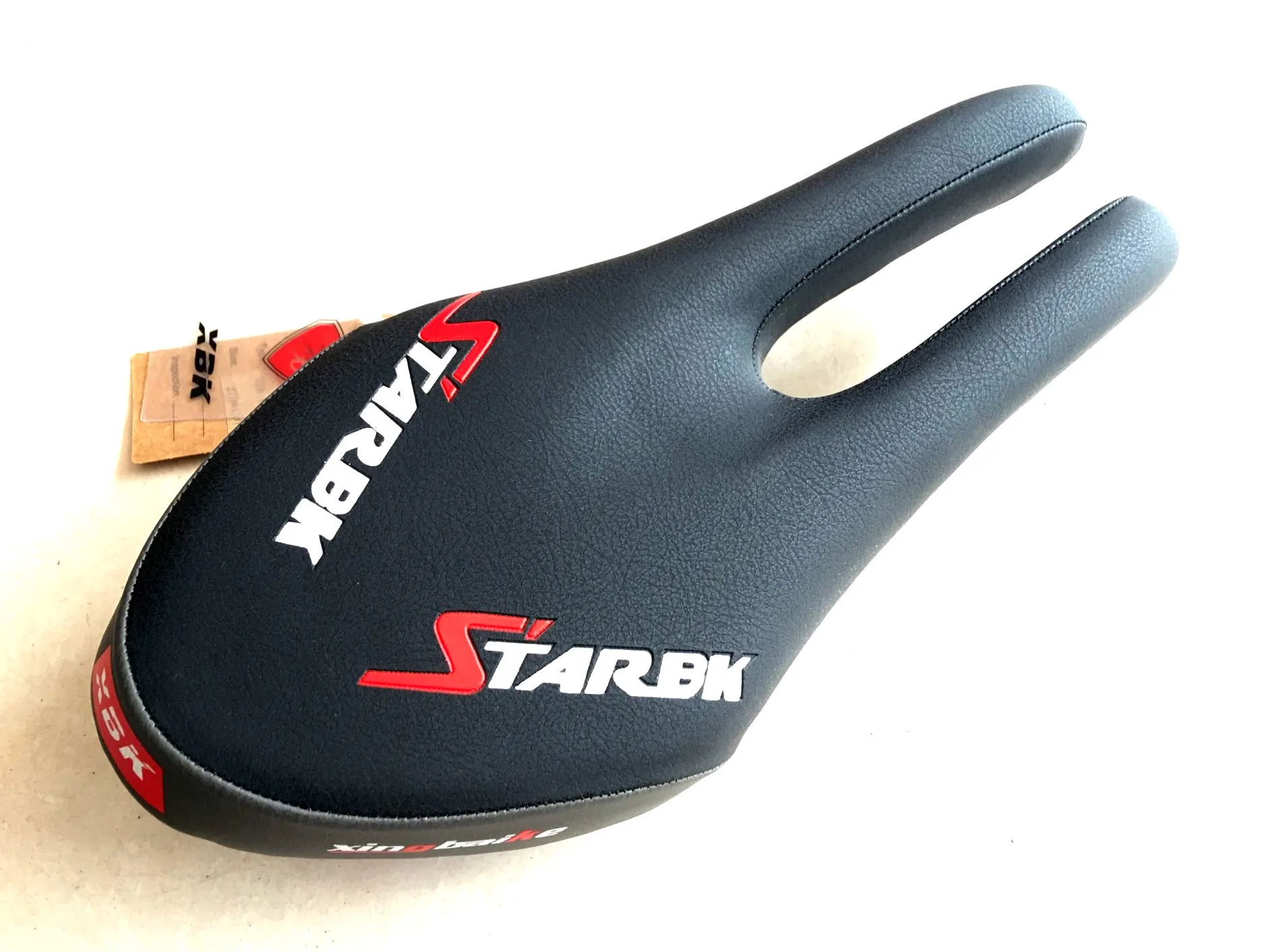 

Genuine Product Star bai ke Mountain Bike Saddle Seat Cushion Fixed Gear Road Bike Bicycle Seat Mat