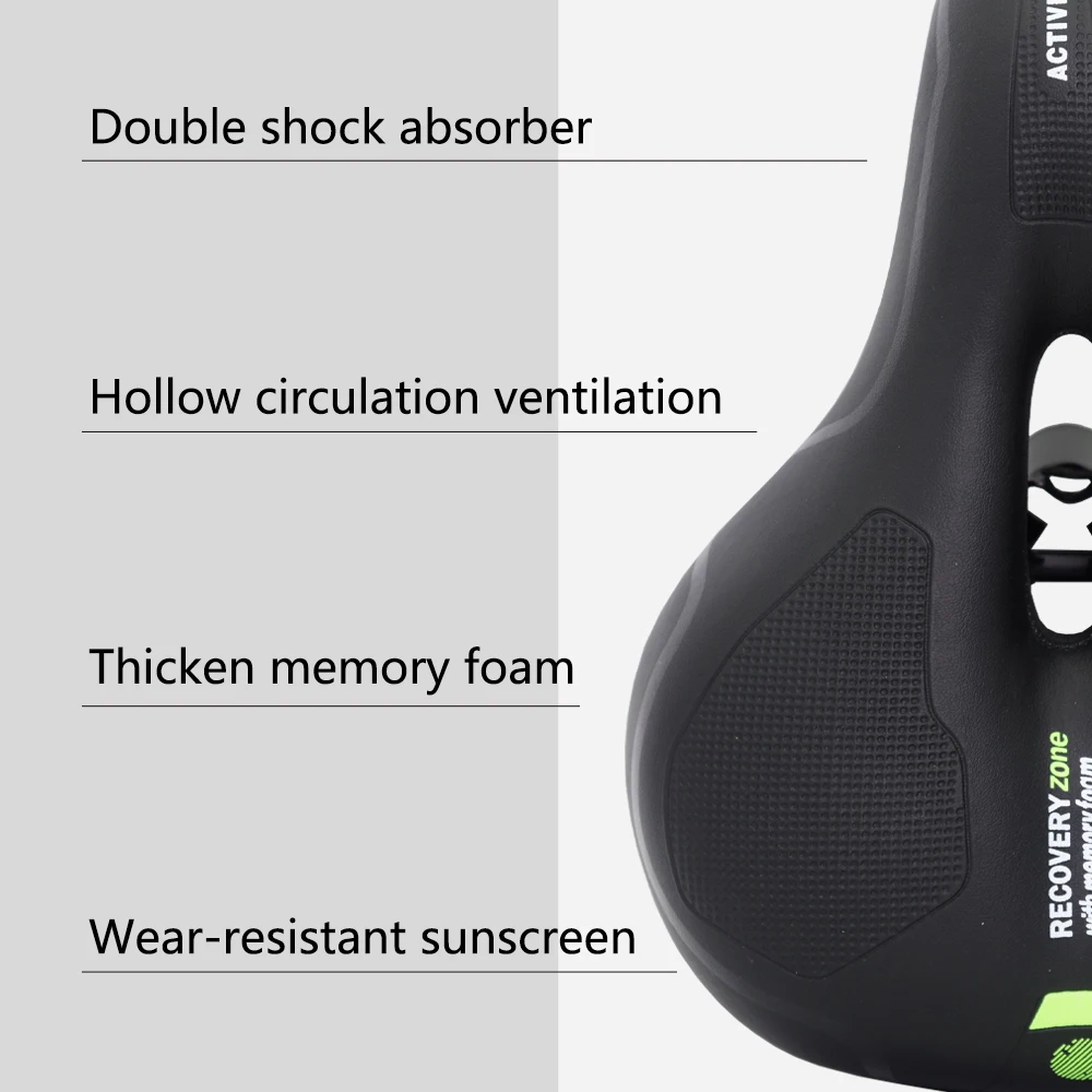 Bicycle Saddle for Men Women ThinkRider MTB Road Cycle bicycle saddle