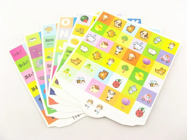 Memory fan qi Linkgame Matching Memory Correlation Capabilities with Numbers Lettered Parent And Child Interactive Tabletop Game