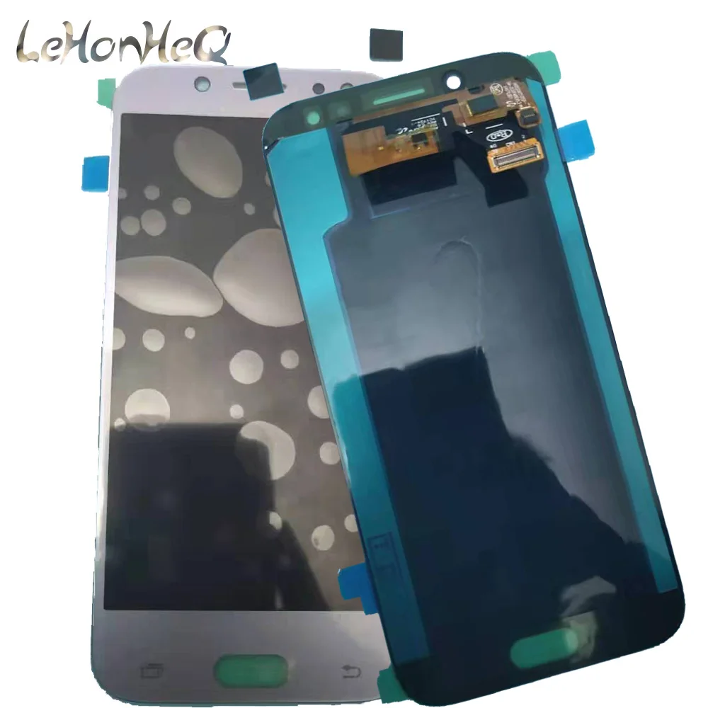 

4.97" OLED For Samsung Galaxy J5 Pro 2017 J530 J530F J530Y LCD Display Touch screen Digitizer Assembly For samsung J530 LCD