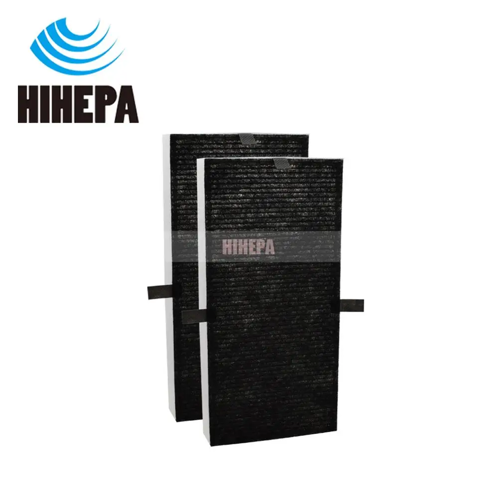 2 шт настоящий HEPA Сменный Фильтр совместим с Honeywell U фильтр (HRF201B) для HHT270 HHT290 серии