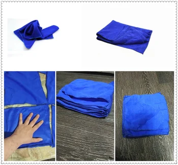 

5pcs universal auto parts Cleaning cloth microfiber car towel for Ford Falcon Everest S-MAX Escort Taurus Mondeo Galaxy