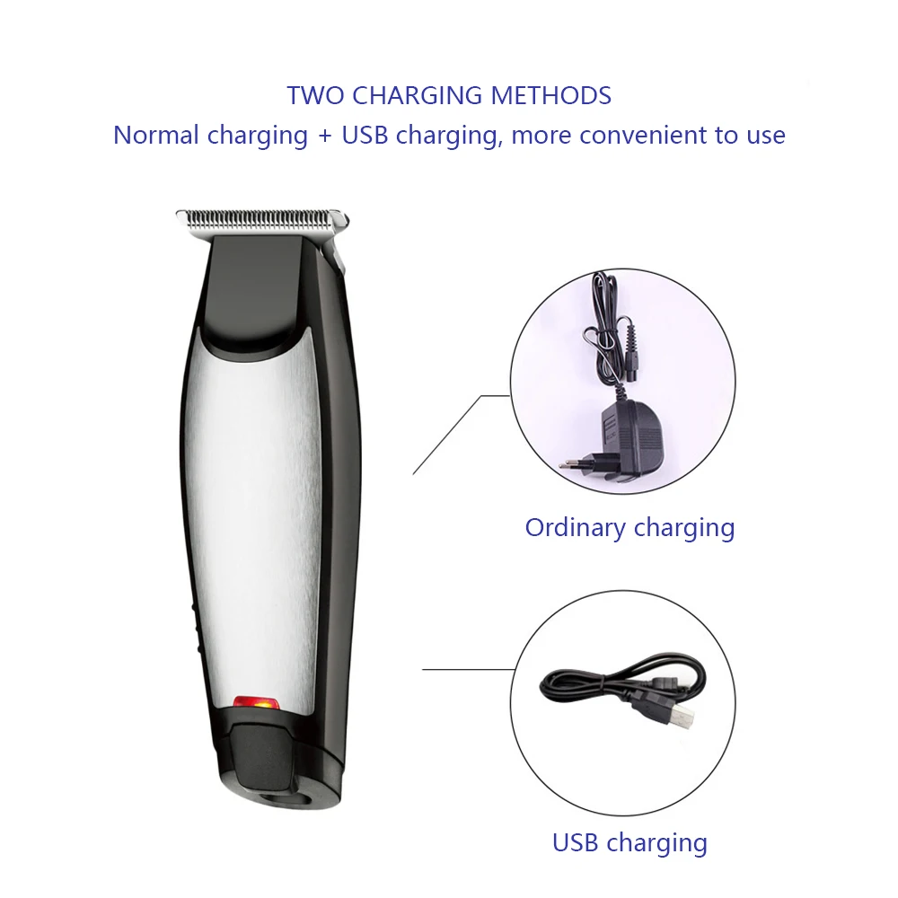 Manooby, Прямая поставка, Парикмахерская, USB кабель для передачи данных, куртка, Электрический парикмахер, зарядка, электрические нажимные ножницы