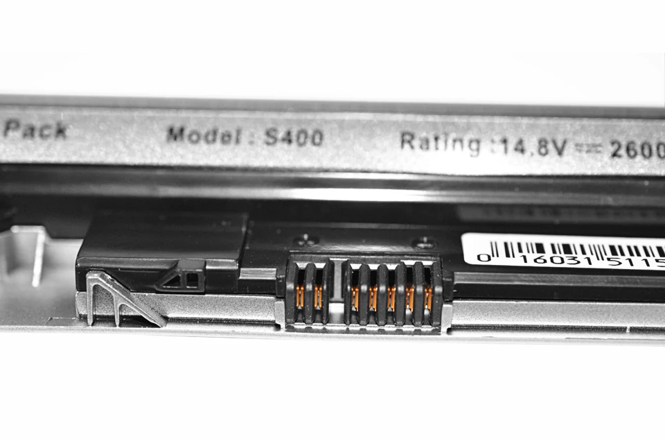 Apexway 4 cell 2200mAh laptop battery for lenovo IdeaPad 4ICR17/65 L12S4L01 L12S4Z01 S300 S310 S400 S400u S405 S410 S415