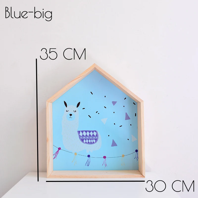 blue big