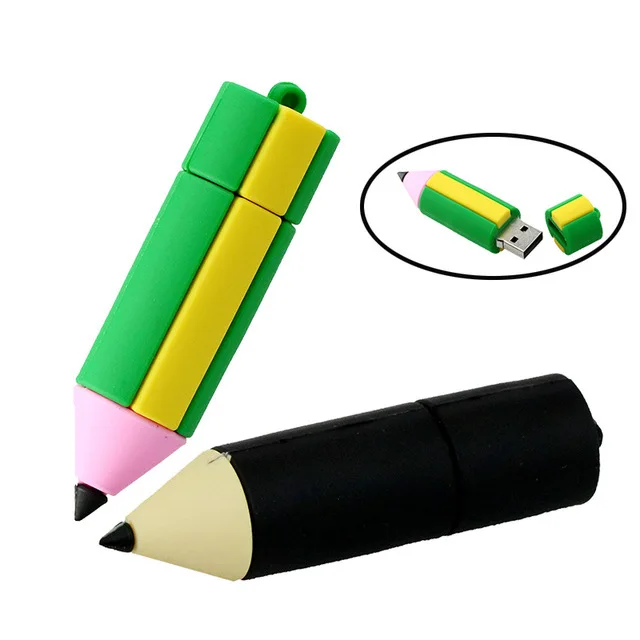 pen pokemon usb flash drive cute Multifunctional USB 2.0 green/red/pink/gray lovely gadgets wholesale custom cost-effective 8g | Компьютеры
