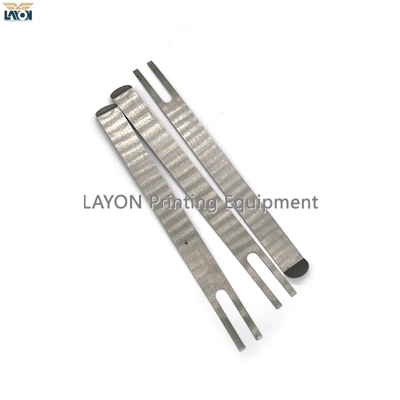 5 Pezzi Layon 43.017.079 Gto Parti Della Macchina Da Stampa Offset 43.017.079 Accessori Separatore Stampante 140X12Mm Consegna Veloce