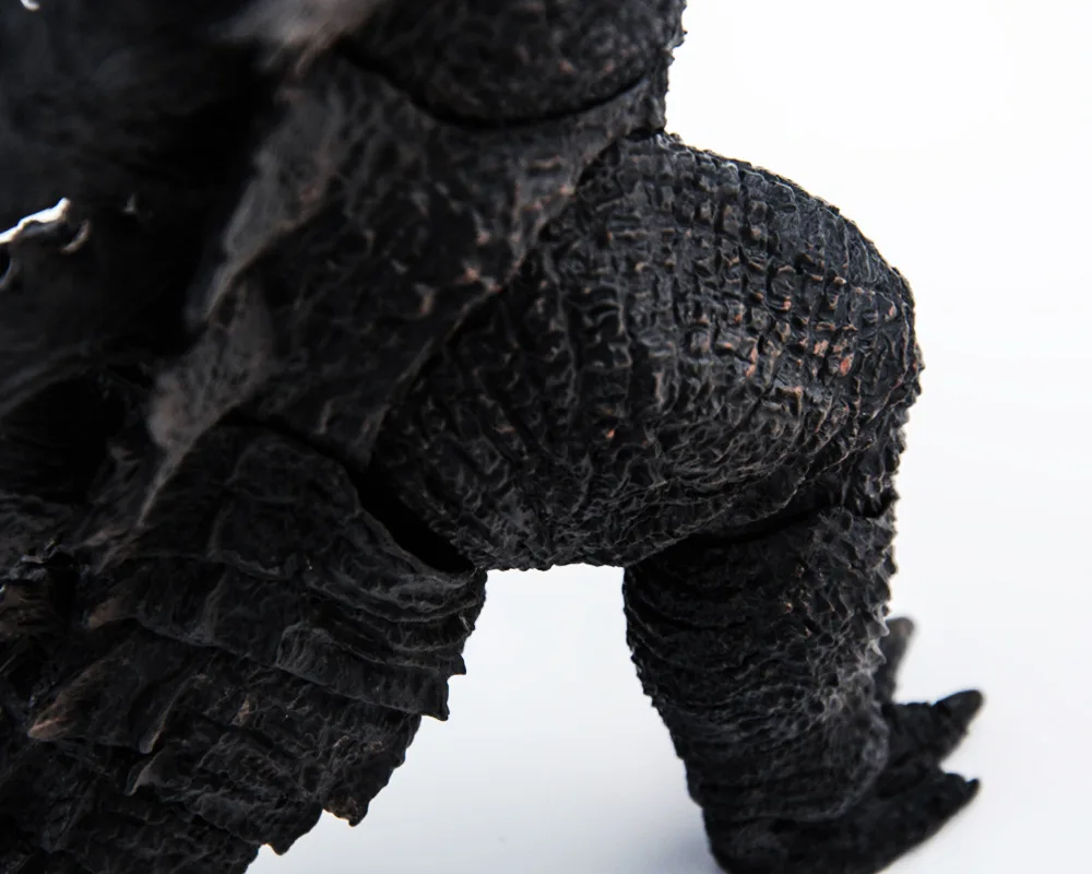 Godzilla Gojira "король монстров" фигурка игрушки SHF Juguetes Коллекционная Аниме Фигурка Gojira кинофигурка 16 см