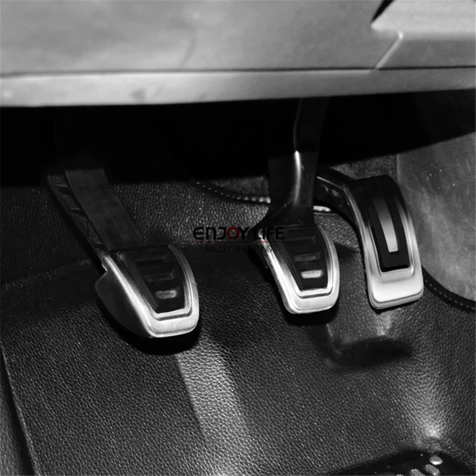 Ножная педаль газового тормоза MT для VW Volkswagen Passat B8 & GOLF 7 MK7 GTI AUDI A3 S3 8V Skoda Octavia 5E Seat Leon