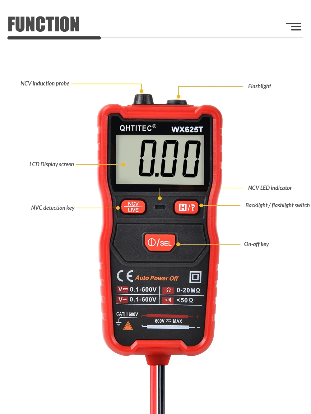 JCD 80W Digital Electric Soldering Iron Temperature Adjustable LCD display With multi-function multimeter Solder welding tools ac 225 arc welder