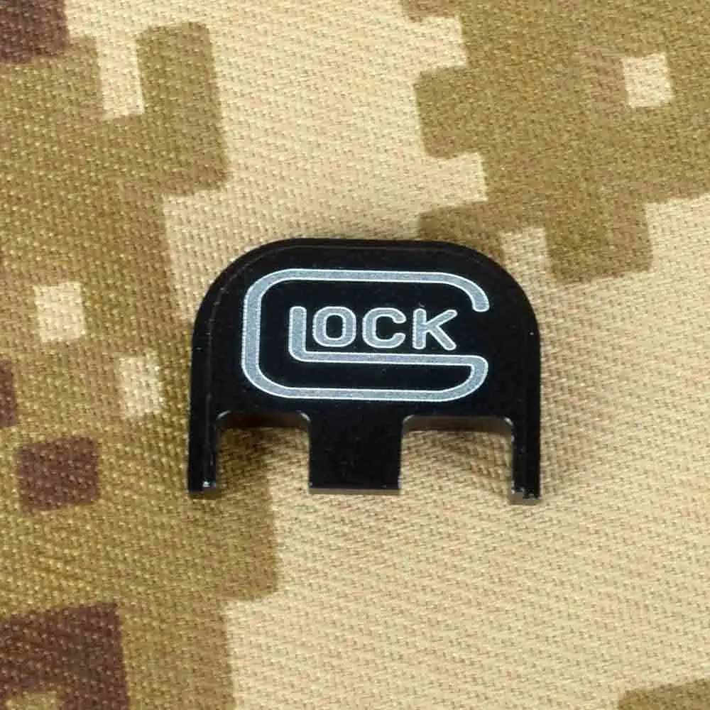 Glock сзади слайд накладка для Glock 17 19 20 21 22 23 24 25 26 40 41 Gen 5