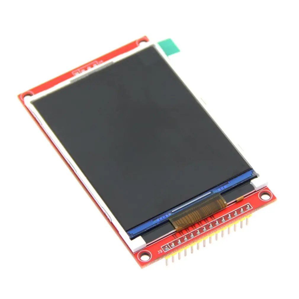 3,2 дюймов 320*240 SPI серийный TFT ЖК-модуль дисплей экран оптическая Сенсорная панель Драйвер IC ILI9341 для MCU