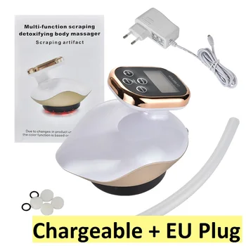 Chargeable EU Plug