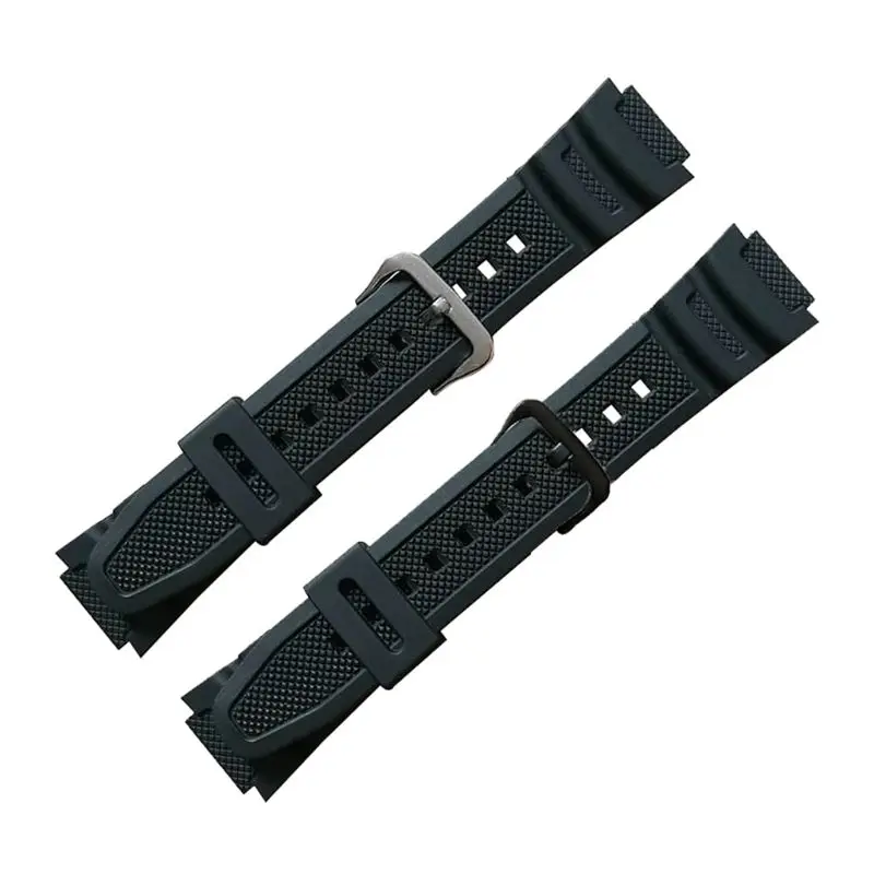 Casio Strap Watch W 735h | Casio W 735h Strap Band | Strap Casio W 735 |  Casio 800 Strap - Smart Accessories - Aliexpress