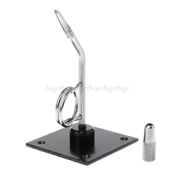 

Fly Fishing Tying Vise Pliers Portable Mini 360 Rotation Hard Jaws DIY Making S16 19 Dropship