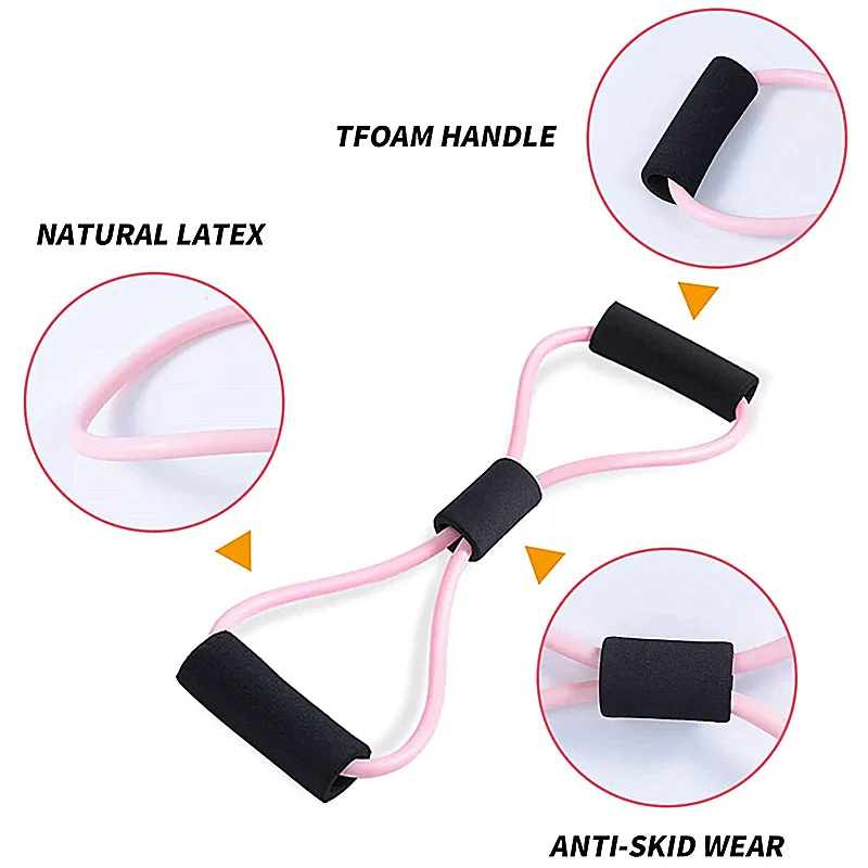 PVC Leg Thigh Exercisers Gym Sports Thigh Master Leg Muscle Arm Chest Waist Exerciser Workout Machine Gym Home Fitness Equipment