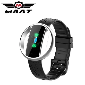 

Wholesale Sport Smart Watch Band Bracelet Heart Rate Sleeping Monitor Fitness Tracker Detection Multiple Dial Wrist Watch