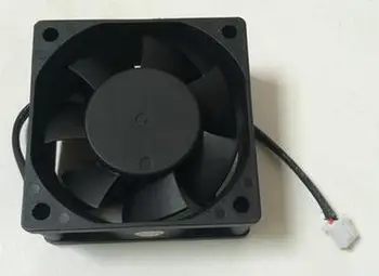 

Original 6025 DC12V 0.16A 60*60*25MM BDH6025B 2 wire axis fan