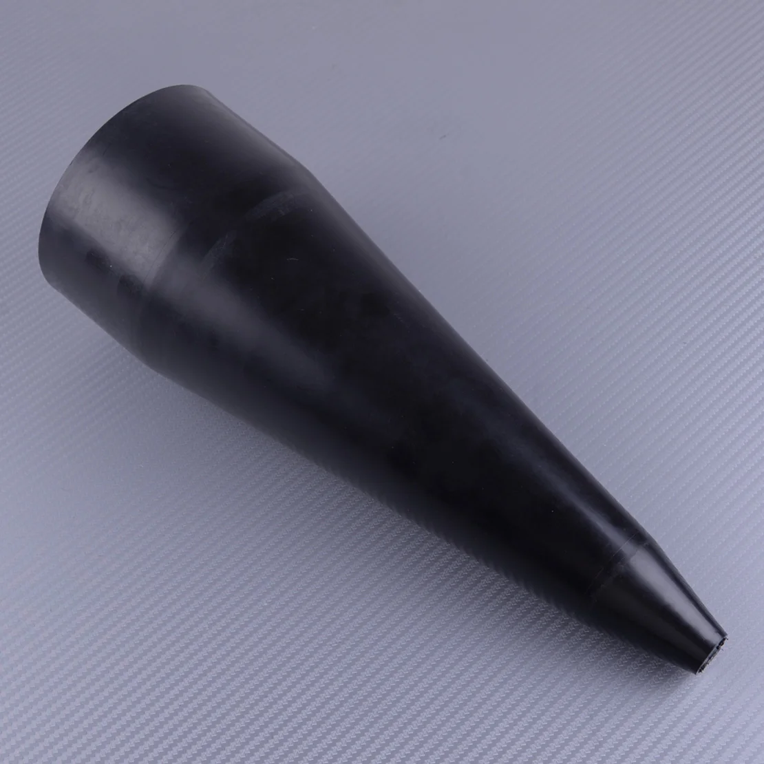 

DWCX Plastic Stretch CV Boot Cone Tool Accessories Black For Universal Fitting Stretchy CV Boot Gaiters