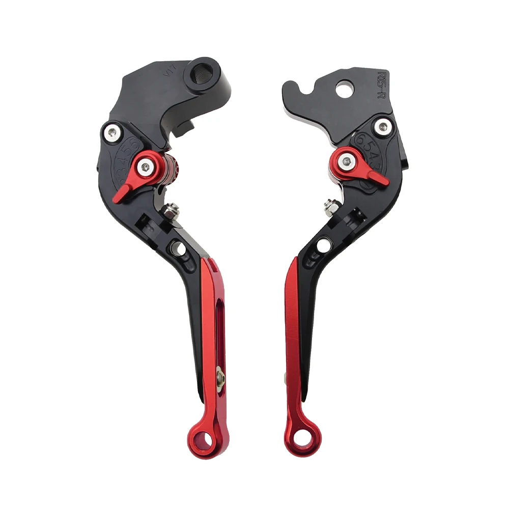 Kodaskin CNC Регулируемые рычаги тормоза мотоцикла сцепления для Yamaha R 15 V3.0 YZF R15 V3- r15 v3