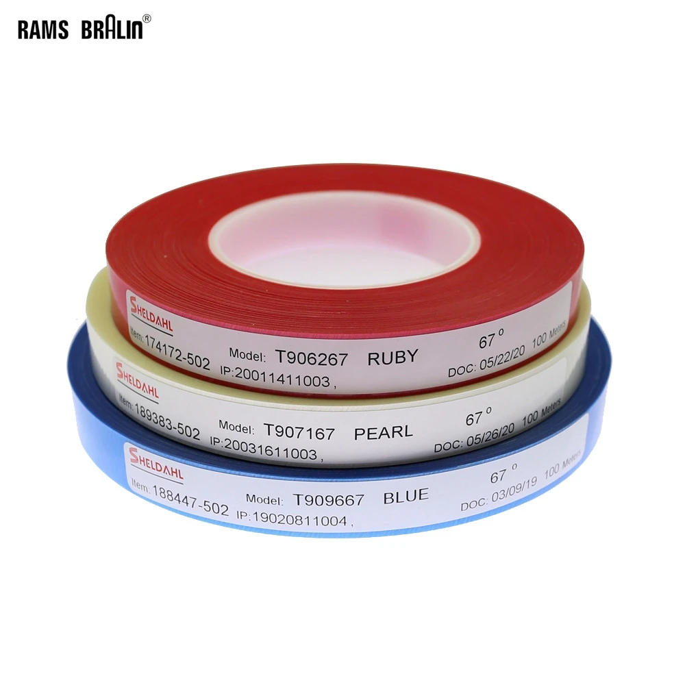 1 meter Connector Tape for Butt Joint Sanding Belt