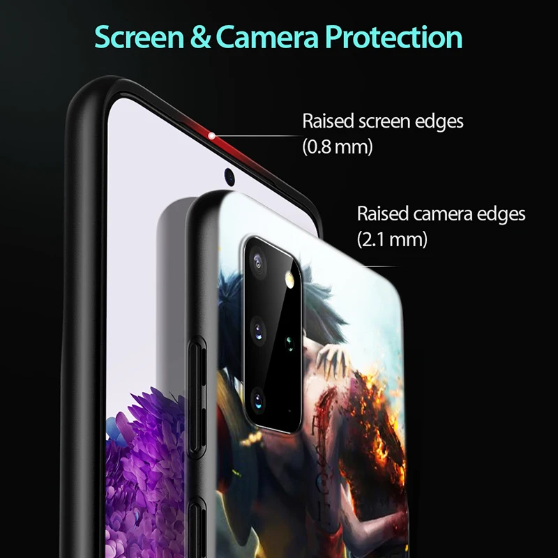 One Piece Silicone Phone Cover For Samsung Galaxy S20 Ultra Plus A01 A11 A21 A31 A41 A51 A71 A91 Phone Case One Piece Silicone Phone Cover For Samsung Galaxy S20 Ultra Plus A01 A11 A21 A31 A41 A51 A71 A91 Phone Case