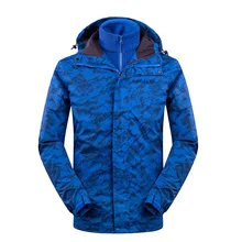 Лыжные куртки, мужские куртки для катания на лыжах, сноуборде, зимняя спортивная одежда, лыжная куртка для улицы, водонепроницаемая, ветрозащитная, треккинговые, походные куртки