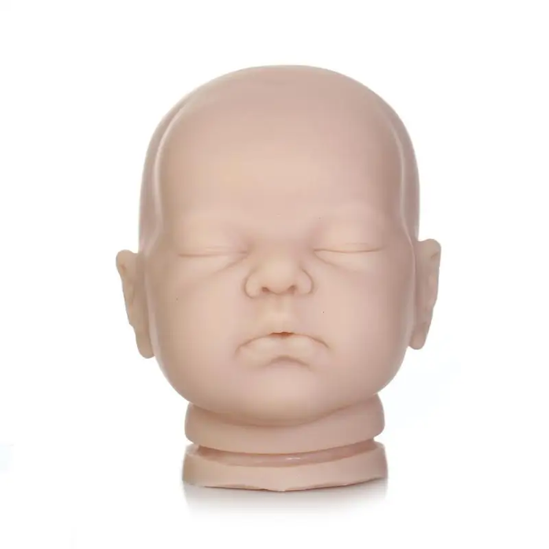 

Rebirth Infant Doll Mould DIY Unpainted Doll Kit Reborn