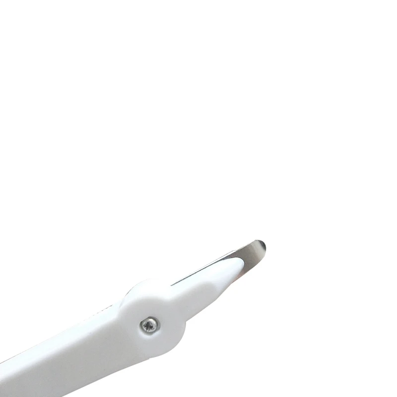 1 шт. пластиковый офисный инструмент для удаления ногтей, компактный эффективный инструмент для экономии труда, хорошее качество, стандартный степлер, студенческий инструмент для снятия ногтей