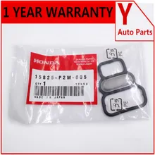 VVT Золотниковый клапан фильтра 15825-P2M-005 01127400 0396623 электромагнитный прокладка для Civic Del Sol 1996-1997