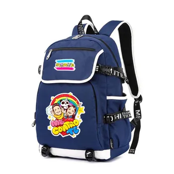 

2020 Kawaii me contro te Backpack Shoulder Waterproof Large Capacity Student School Bags Laptop Knapsack Girls Casual Backpack