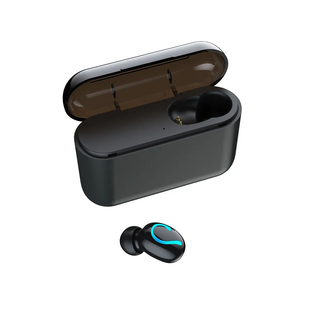 Bluetooth 5,0 гарнитура Беспроводная игровая гарнитура спортивные наушники HD шумоподавление ж/микрофон для samsung