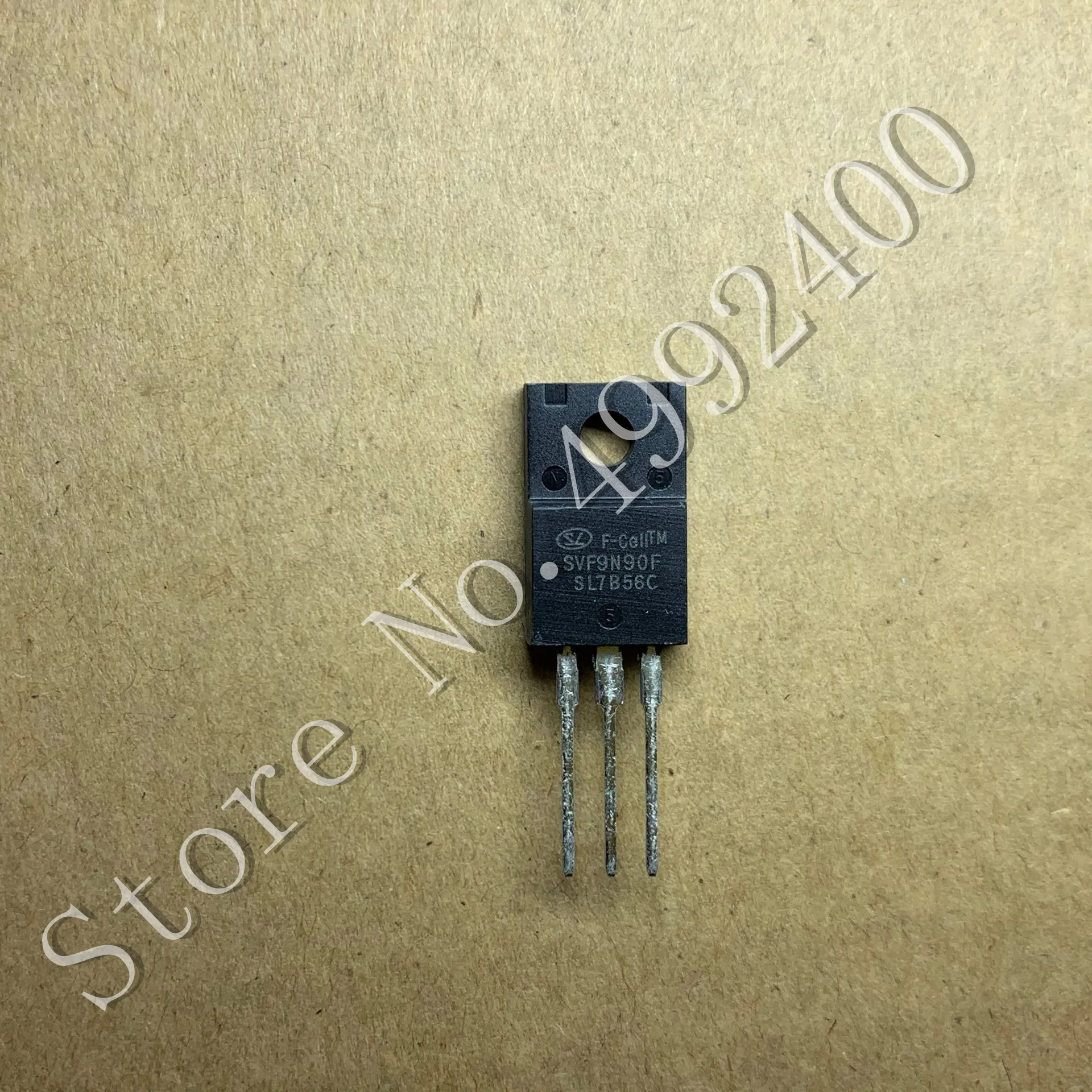 30 шт./лот SVF9N90F TO220F