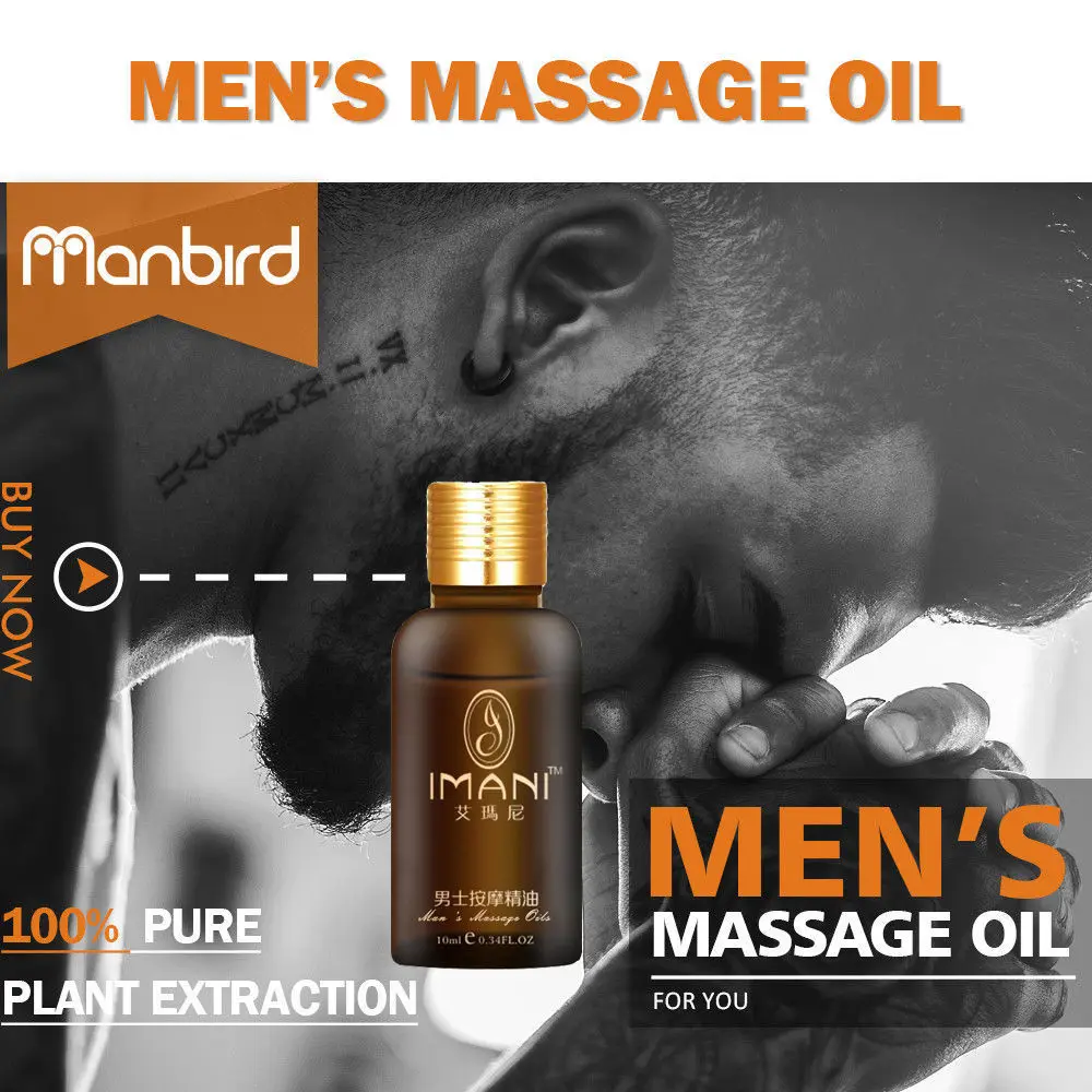 Manbird крем для увеличения пениса эфирное масло удлинитель увеличение члена