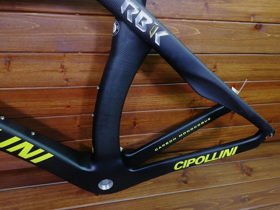 Углеродная велосипедная дорога велосипедная Рама cipollini RB1K Aero рама Нижний Кронштейн BB68(BSA) или BB30 XDB dpd доступна