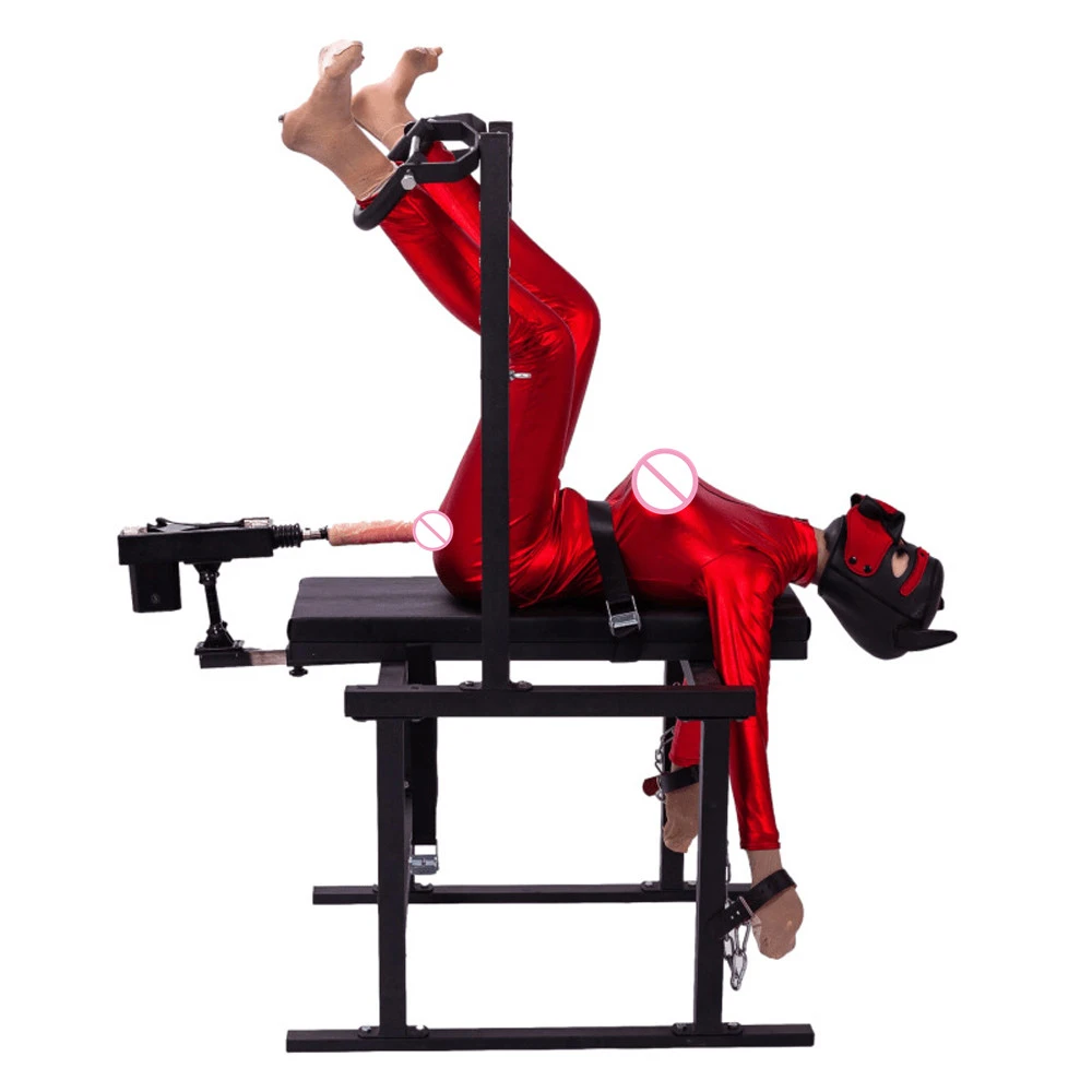 Wife Loves Dildo Bondage BDSM Fetish image