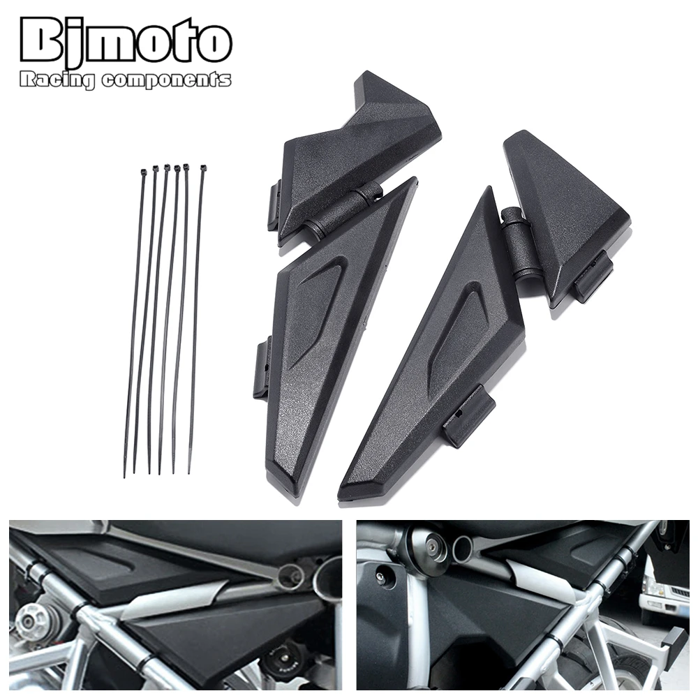 

Bjmoto For BMW R1200GS LC 2013-2017 R1200GS LC Adventure 2014-2017 Motorcycle Upper Frame Infill Side Panel Set Guard Protector