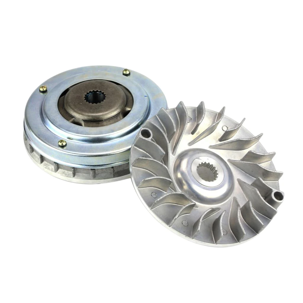 

Pack of 1 Variator Drive Pulley Fan Set For LINHAI YP250 LH250 ATV QUAD