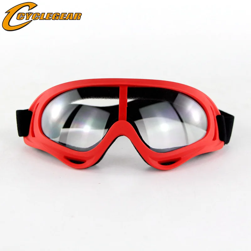 Small Retro Goggles dirt bike Motocross Goggle ATV óculos Motorcycle Glasses Scooter Goggle lunettes Lunette Mask&CS Sport Gafas