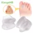 2шт Силиконовый Гель Toe Separator Hallux Valgus Bunion Spacers Thumb Corrector Foot Care Tool Массажер