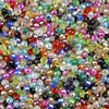 JHNBY forme ronde haut de gamme cristaux autrichiens perles de haute qualité 3mm 200 pièces rondelles en vrac verre boule bracelet fabrication de bijoux bricolage ► Photo 1/3
