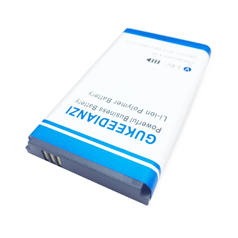 GUKEEDIANZI AB2900AWMC 2900 мАч сменная батарея для PHILIPS Xenium X5500 X1560 CTX5500 CTX1560 аккумуляторная батарея