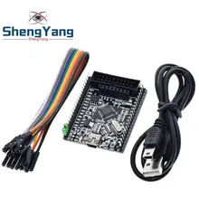 1 шт. ShengYang stm32f103c8t6 stm32f103 stm32f1 stm32 системная плата обучающая доска оценочный комплект макетная плата