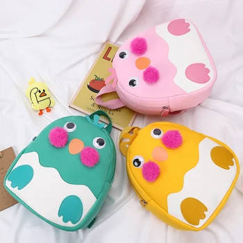 

Kindergarten student school bag cute cartoon animal children backpack girl garden bag boy briefcase fashion travel storage bag