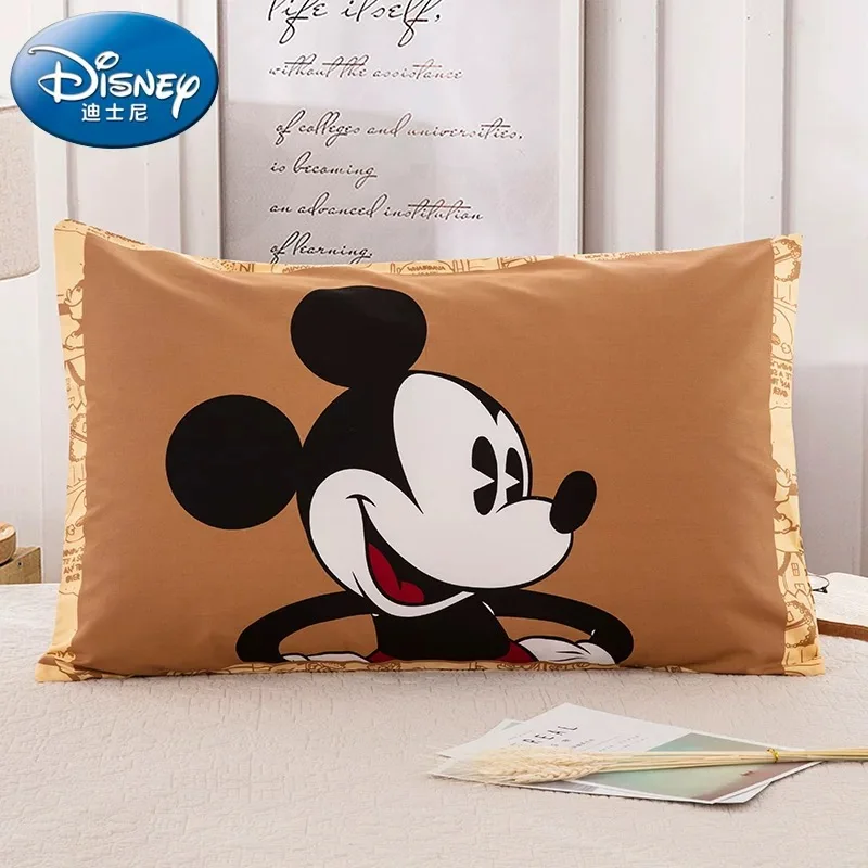 Disney хлопок подушка бутафория для мальчиков спальня с Винни-пухом для м/ф Винни-Пуха и Подушка Чехол Чехлы 3d печатных постельное белье для маленьких девочек, цвет желтый, синий; размеры - Цвет: 701