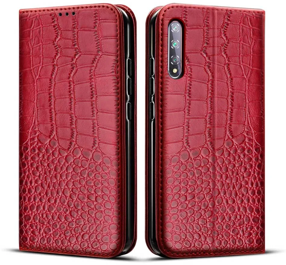 huawei pu case Flip Leather Case for Huawei Y8p case Fundas For Huawei Y8p AQM-LX1 Coque Huawei Y8p Book Wallet Cover Mobile Phone Bag Huawei dustproof case Cases For Huawei