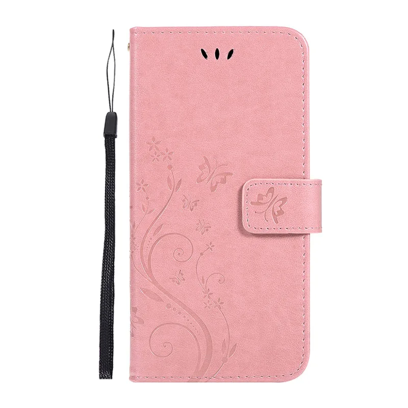 Чехол для samsung galaxy s8 s9 S10Plus s10E a50 a70 A80 m30s a40 a50 note9 10 a30 a20e note 8 a7 a8 a10 кожаные чехлы - Цвет: 4