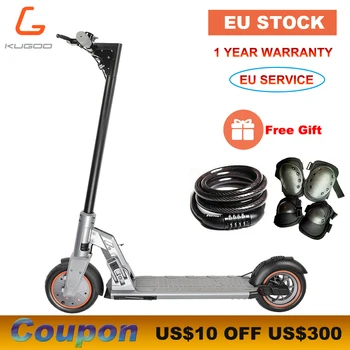 

[EU STOCK] KUGOO M2 PRO Folding Electric Scooter 7.5AH 350W APP Control Disk Brake 8.5 Inch E scooter better M365 PK Ninebot