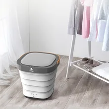 Мини стиральная машина складные стиральные машины нижнее белье трусики уход бизнес путешествия портативный